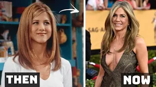 FRIENDS 1994 Cast Then and Now 2022 How They Changed