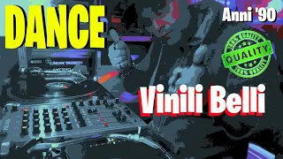 DANCE ANNI '90 🔥 VINILI BELLI🔥con Outline pro405 e 1210#djset#anni90#italodance#mixareoldschool