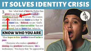 EVERY Christian Needs to know THIS About Their Identity In Christ