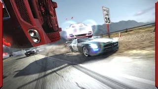 Mercedes-Benz SLS AMG - Need for Speed™ Hot Pursuit Remastered