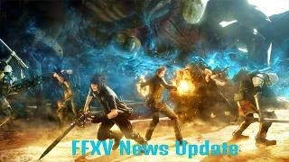 FFXV News Update #7: New Demo Confirmed???!!!