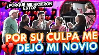 CARLOS Y YO FUIMOS NOVIOS??! 😨| aún no me supera 💅🏻😈