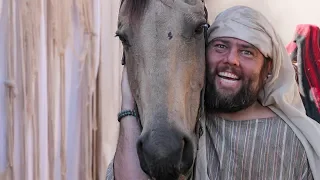 The Chosen: On set with ShayCarl