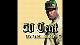 Fifty Cent ft Justin Timberlake Ayo Technology Drill remix #50cent #justin_timberlake #drill