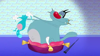 Oggy and the Cockroaches 😍 MAMMA OGGY - Full Episodes HD