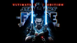 [4K RTX] Star Wars: The Force Unleashed - Ultimate Sith Edition прохождение с Ray Tracing