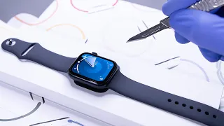 Apple Watch SE 2 Unboxing - ASMR