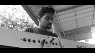 Kabhi Jo Badal Barse - Piano Cover ft. Nirmal Thomas| Jackpot |