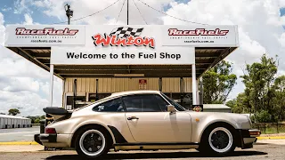 Porsche Day at Winton Raceway  || Outlaw Garage