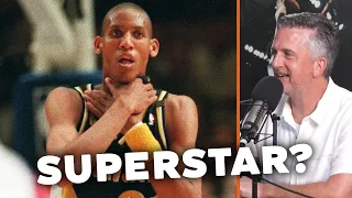 Was Reggie Miller Really a Superstar? | Bill Simmons's Book of Basketball 2.0 | The Ringer