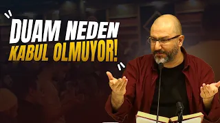 Dua Ediyorum Neden Kabul Olmuyor? - @ugur.akkafa