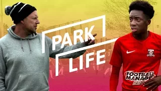 GOAL OF THE SEASON IN THRILLING CUP SEMI FINAL! | PARK LIFE