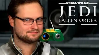 КАШИИК СВОБОДЕН ► Star Wars Jedi: Fallen Order #8