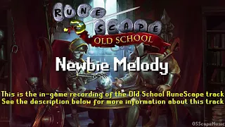 Old School RuneScape Soundtrack: Newbie Melody