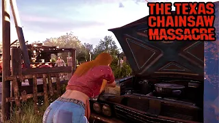 Virginia Ana & Connie Immersive Gameplay | The Texas Chainsaw Massacre [No Commentary🔇]