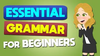 Essential Grammar For Beginners | English Daily Conversations