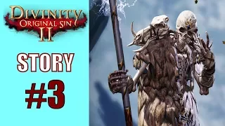 DIVINITY ORIGINAL SIN 2 Gameplay Part 3 | QUESTS IN FORT JOY No Commentary (#3)
