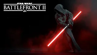 Star Wars Battlefront 2 - Режим Герои Против Злодеев!