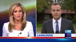 Funniest News Bloopers 2016 - News Anchors Can't Stop Laughing!