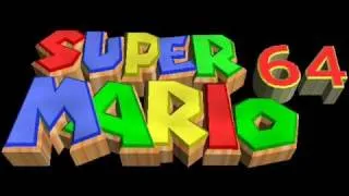 Super Mario 64 - Dire Dire Docks / Jolly Roger Bay Music