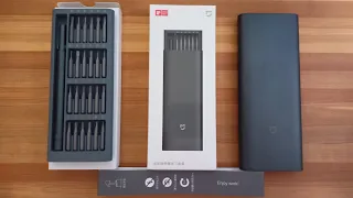 Отвертки Xiaomi для точных работ. Не Wiha!