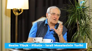 Besim Tibuk - Filistin - İsrail Meselesinin Tarihi