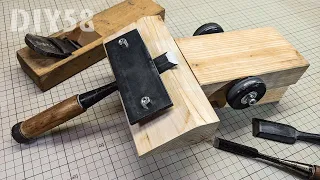 How to make Sharpening Jig