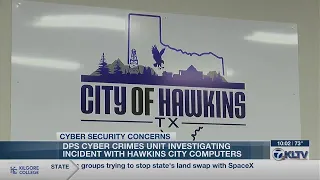 DPS Cyber Crimes Unit takes over investigation into Hawkins city computers