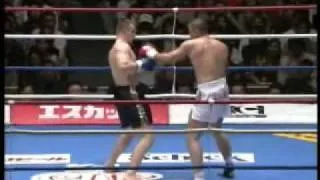 Mirko CroCop vs Hiromi Amada (2000.03.19)