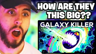 The Black Hole That Kills Galaxies - Quasars (Kurzgesagt Reaction!)