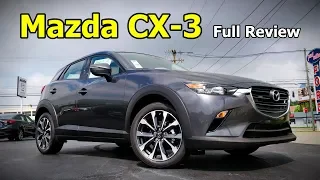 2019 Mazda CX-3: FULL REVIEW | Did the 2019 Changes Make It Even Better?