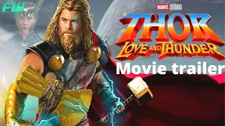 'Thor: Love and Thunder'  Short, News