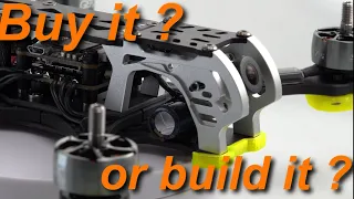 Buy or Build this drone? GepRC Mark 5 FPV Freestyle Drone