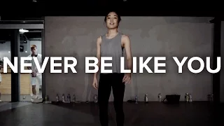 Never Be Like You - Flume ft. Kai / May J Lee Choreography