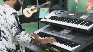 Ek pyar ka nagma hai.cover instrumental