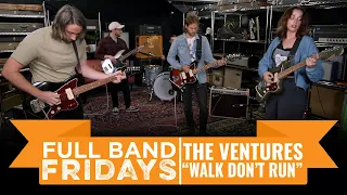 "Walk Don't Run" The Ventures | CME Full Band Fridays
