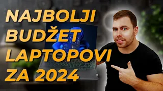 Pogledaj PRE kupovine laptopa u 2024 | laptopovi preporuke