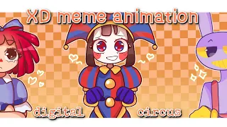 XD MEME ANIMATION |[ The Amazing Digital Circus]| TADC