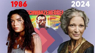 Predator (1987 And 1990) Cast: Then and Now 2024