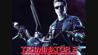 Terminator 2  soundtrack01 Main Title Theme