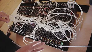 AMMT Synthesis Metron Modules Sound Demo (no talking)