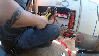 10,000 Watt Inverter Install In RV