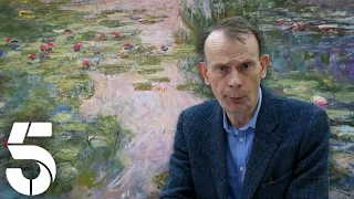 The Majestic Water Lilies Of Monet | The Great Paintings Of The World With Andrew Marr | Channel 5