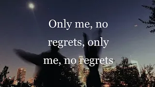 Nea, SHY Martin - No Regrets (Lyrics)