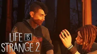 Life is Strange 2 EPISODE 3 All Major Choices