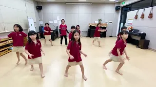 Hướng dẫn nhảy Flashmob - Last Christmas