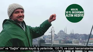 KUVEYT TÜRK SAĞLAM KART REKLAM FİLMİ