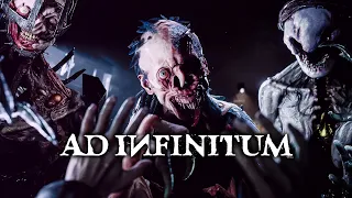 AD INFINITUM Прохождение - Часть 1