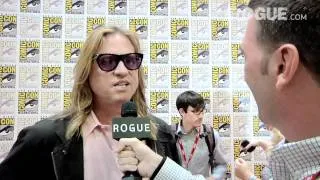 SDCC 2011 EXCLUSIVE VIDEO: Val Kilmer talks 'Top Gun 2'