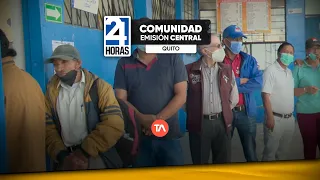 Noticiero de Quito (Emisión Central 06/02/23)